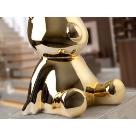 Osito Figura Oro de Schuller