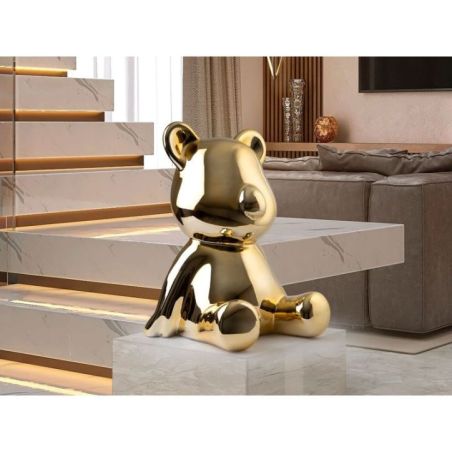 Osito Figura Oro de Schuller