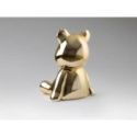 Osito Figura Oro de Schuller