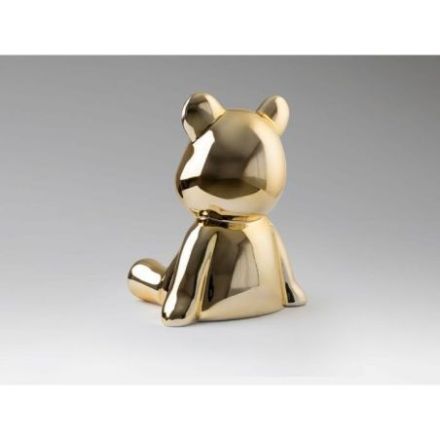 Osito Figura Oro de Schuller