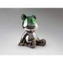 Osito Figura Gris Verde de Schuller