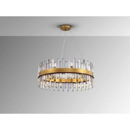 Grace Lámpara 18l Oro D75 de Schuller