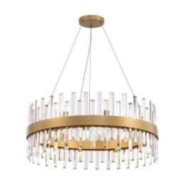 Grace Lámpara 18l Oro D75 de Schuller