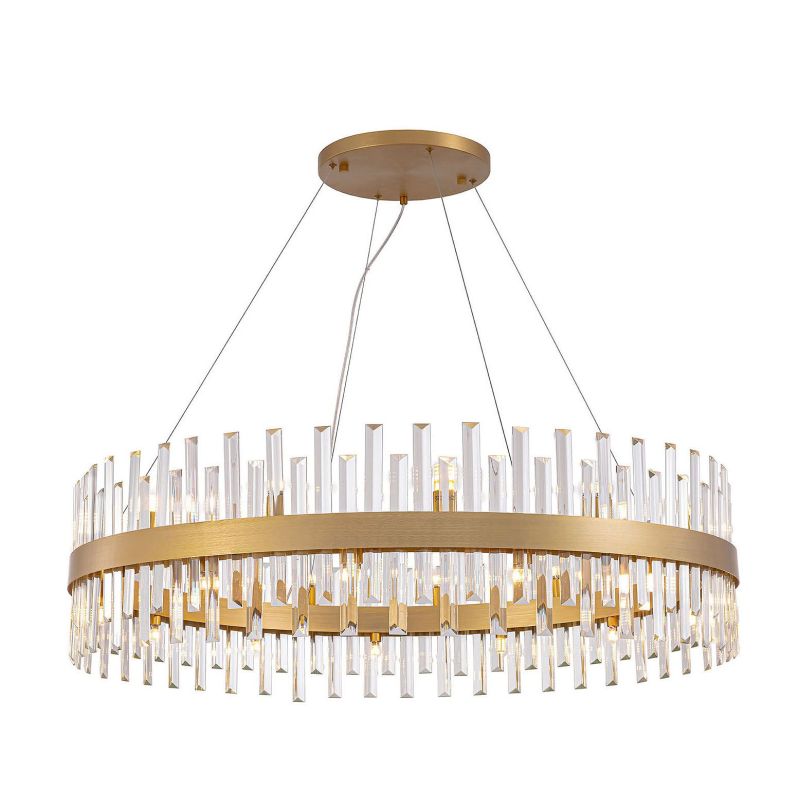 Grace Lámpara 26l Oro D110 de Schuller