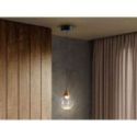 Corina Lámpara 1l Negro Cobre de Schuller Corina Lámpara 1l Negro Cobre de Schuller