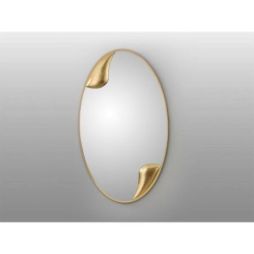 Daisy Espejo Oval Oro de Schuller
