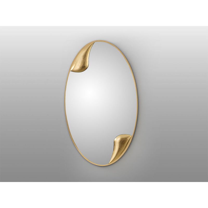 Daisy Espejo Oval Oro de Schuller