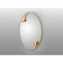 Daisy Espejo Oval Oro de Schuller