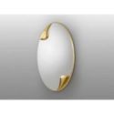Daisy Espejo Oval Oro de Schuller