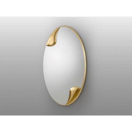 Daisy Espejo Oval Oro de Schuller