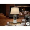 Ocean Sobremesa 1l Cromo Pan Oro de Schuller