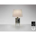 Ocean Sobremesa 1l Cromo Pan Oro de Schuller