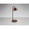 Cuco Sobremesa Led Corten de Schuller Cuco Sobremesa Led Corten de Schuller