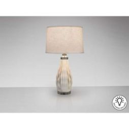Tessa Sobremesa 1l Ceramica Blanco de Schuller