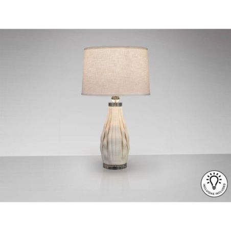 Tessa Sobremesa 1l Ceramica Blanco de Schuller