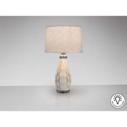Tessa Sobremesa 1l Ceramica Blanco de Schuller