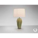 Salome Sobremesa 1l Ceramica Verde de Schuller Salome Sobremesa 1l Ceramica Verde de Schuller
