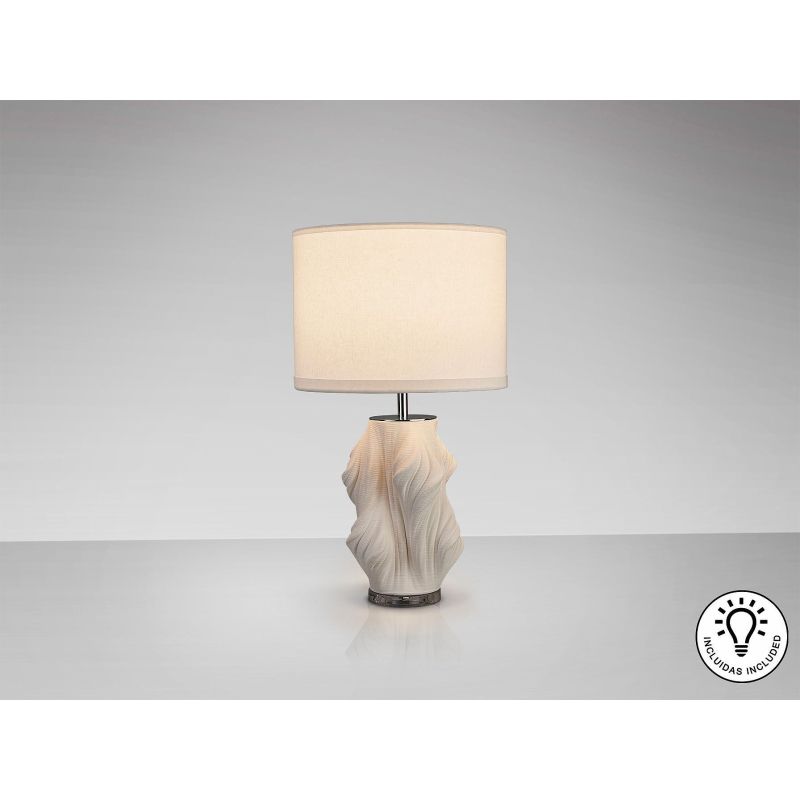Kaos Sobremesa 1l Ceramica Blanco de Schuller Kaos Sobremesa 1l Ceramica Blanco de Schuller