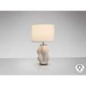 Kaos Sobremesa 1l Ceramica Blanco de Schuller Kaos Sobremesa 1l Ceramica Blanco de Schuller