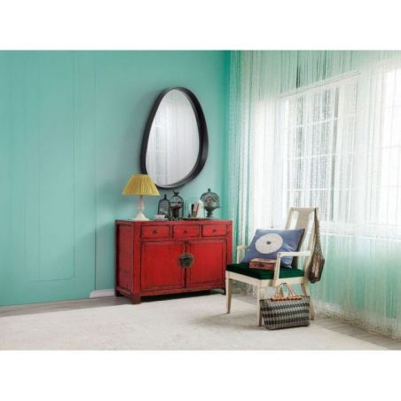 Julie Espejo Pequeño Negro de Schuller