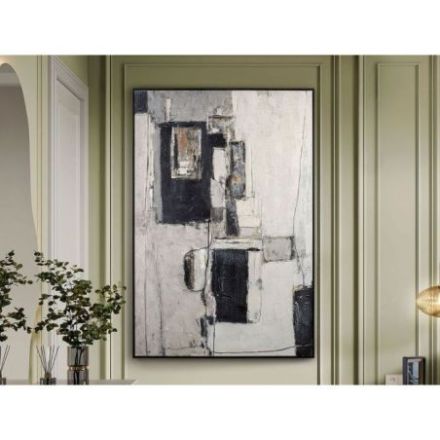 Conjetura Acrilico 123x183 de Schuller