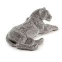 Figura Pequeña Leona Plata de Schuller