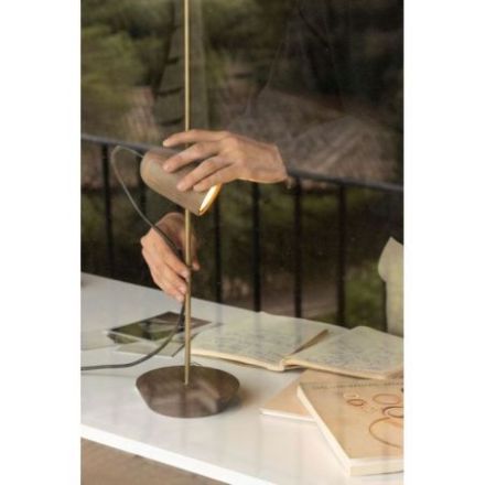 Onfa Table de Nomon Gold