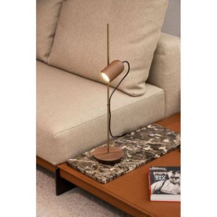 Onfa Table de Nomon Gold