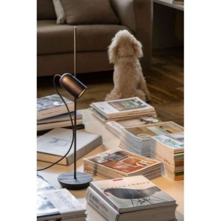 Onfa Table de Nomon negro