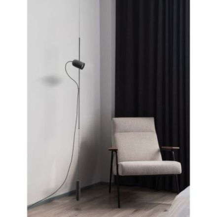 Onfa Pendant de Nomon negro