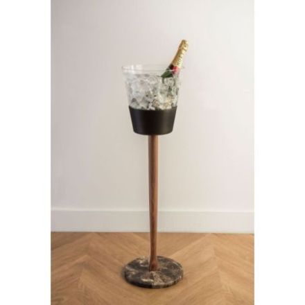 Champagnera de Nomon negra
