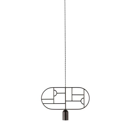Wooden Dots Wd03