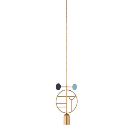 Wooden Dots Wd06