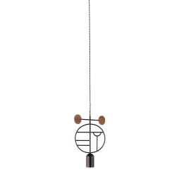 Wooden Dots Wd06
