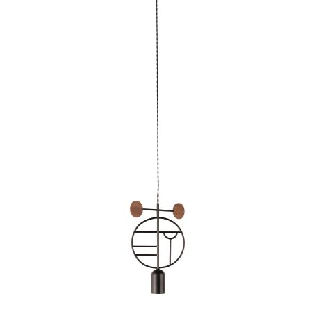 Wooden Dots Wd06
