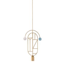 Wooden Dots Wd07