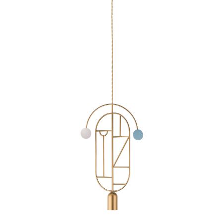 Wooden Dots Wd07