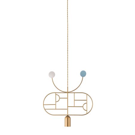 Wooden Dots Wd08