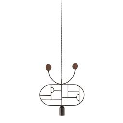 Wooden Dots Wd08