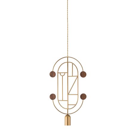 Wooden Dots Wds04