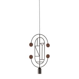 Wooden Dots Wds04