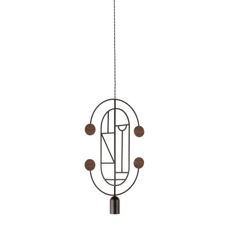 Wooden Dots Wds04