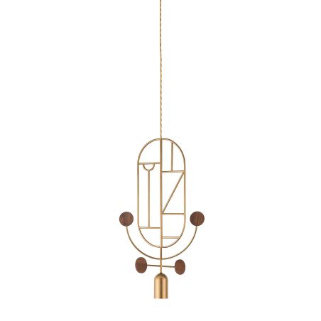 Wooden Dots Wds05