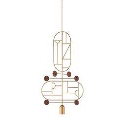 Wooden Dots Wds13