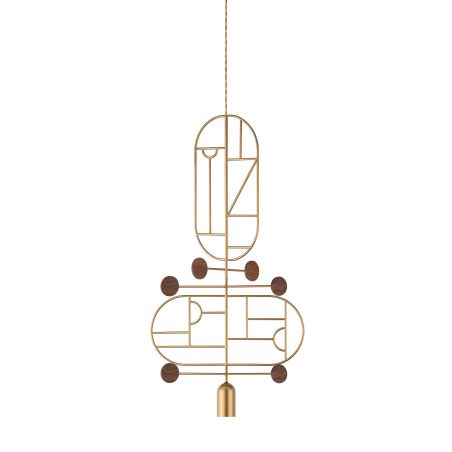Wooden Dots Wds13