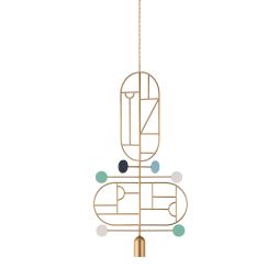 Wooden Dots Wds13