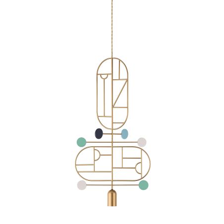 Wooden Dots Wds13