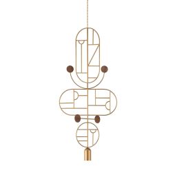 Wooden Dots Wds15