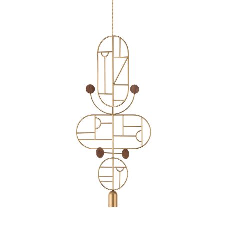 Wooden Dots Wds15