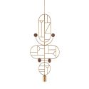 Wooden Dots Wds15 Wooden Dots Wds15